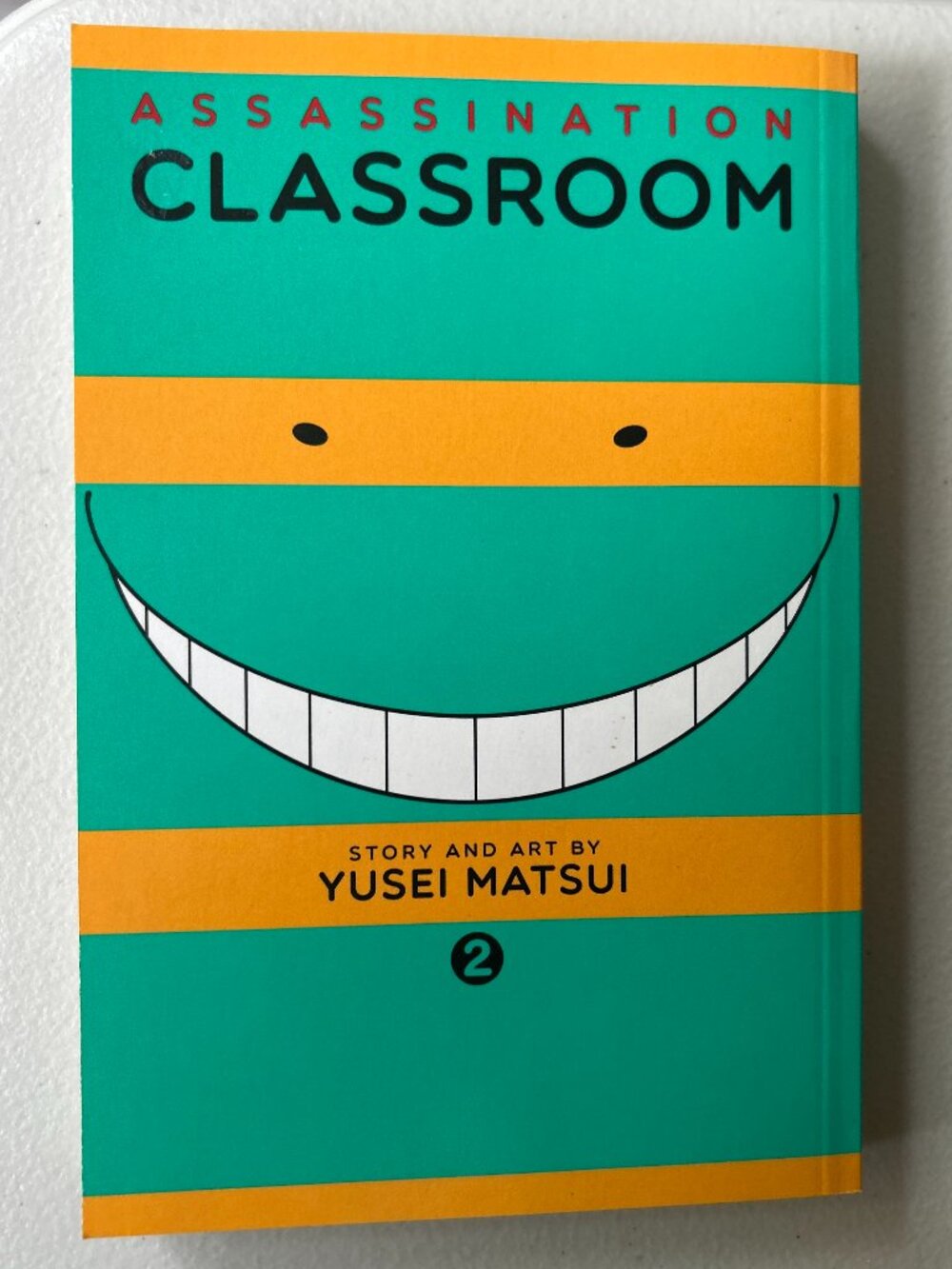 4 for $20 📚 | Assassination Classroom Vol 2 | Manga